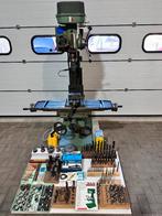 Famup RAG40 boorfreesmachine met veel gereedschappen, Ophalen of Verzenden, Gebruikt, Overige typen