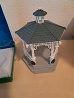 Lemax Gazebo plastic in originele verpakking, Ophalen of Verzenden