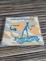 Cajmere - Underground Goodies (E.P.) - House, Ophalen of Verzenden