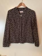 Jane Lushka Travelstof Top maat M, Maat 38/40 (M), Ophalen of Verzenden, Zo goed als nieuw, Lange mouw