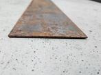 Stalen strips 100x2500x2mm 24 stuks, Doe-het-zelf en Verbouw, Ophalen, Nieuw, IJzer