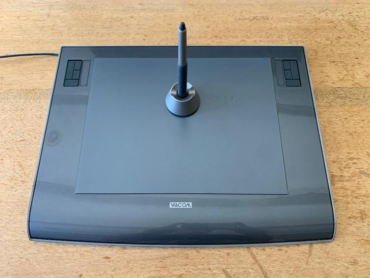 Wacom Intuos 3, Computers en Software, Tekentablets, Gebruikt, Bedraad, Ophalen of Verzenden
