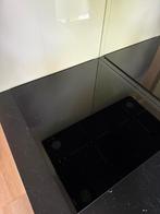 Inductiekookplaat – 4 zones – Schott Ceran, Witgoed en Apparatuur, Kookplaten, Ophalen, Gebruikt, 4 kookzones, Inbouw