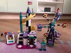 Lego friends magische reuzenrad en glijbaan, Ophalen of Verzenden, Zo goed als nieuw