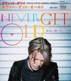 David Bowie - Never Get Old- 2 track single Japanse persing, Ophalen of Verzenden, 1980 tot 2000, Zo goed als nieuw