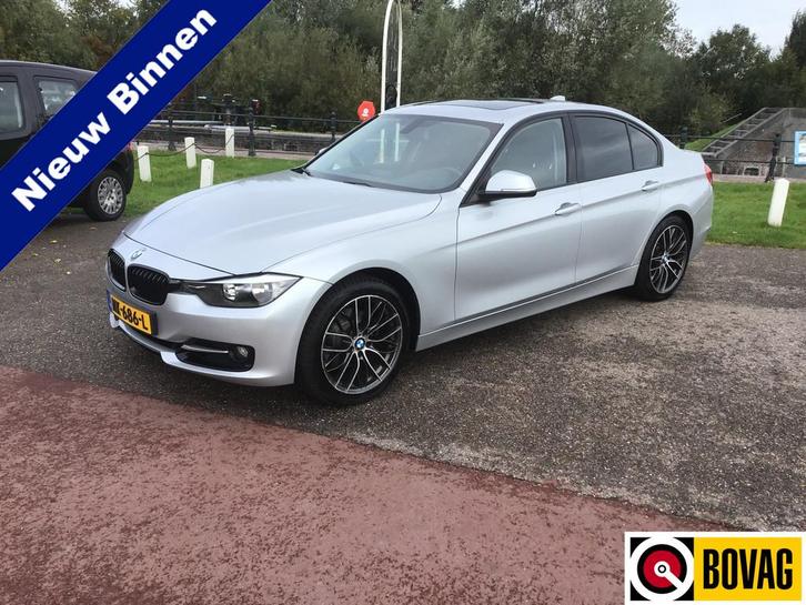 BMW 3-serie 320i xDrive Centennial Executive Bj2016/ x-drive, Auto's, BMW, Bedrijf, Te koop, 3-Serie, 4x4, ABS, Airbags, Airconditioning