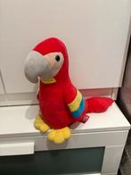 Pratende Papegaai, Ophalen