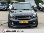 MINI Countryman 2.0 SD ALL4 Cooper Chili automaat navigatie, Auto's, Automaat, 12 maanden, Zwart, Leder