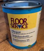 Floor Service Onderhoudsolie - 1 Liter, Ophalen, Overige kleuren, Nieuw, Beits