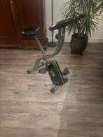 Hometrainer Tunturi - Perfect voor thuis!, Gebruikt, Ophalen of Verzenden, Metaal, Benen