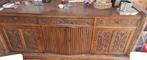 Antieke dressoir., Ophalen, Gebruikt, 50 tot 75 cm, 200 cm of meer