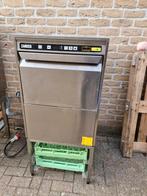 Zanussi Vaatwasser - Horeca Kwaliteit, Witgoed en Apparatuur, Vaatwasmachines, Ophalen, Gebruikt, Vrijstaand, Kort programma