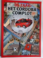 De zaak: het Cordoba complot, Eén stripboek, Ophalen of Verzenden
