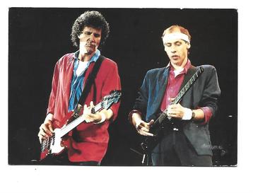 Dire Straits beschikbaar voor biedingen