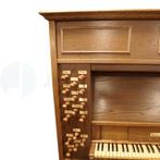 Domus Canticus 1 Occasion Orgel Donker Eiken, Ophalen of Verzenden, Gebruikt, 2 klavieren, Orgel