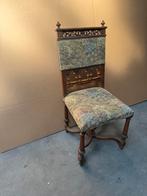 7 stuks antieke eetkamer stoelen, Antiek en Kunst, Antiek | Meubels | Stoelen en Banken, Ophalen of Verzenden