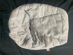 Grijs Stokke baby set kussen - Zo goed als nieuw, Ophalen of Verzenden, Zo goed als nieuw