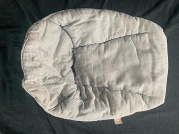 Grijs Stokke baby set kussen - Zo goed als nieuw beschikbaar voor biedingen