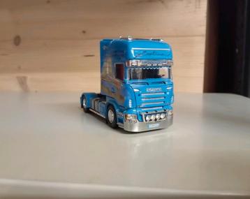 Scania R JP Traction Tekno beschikbaar voor biedingen