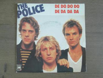 The Police - De Do Do Do De Da Da Da Da / A Sermon beschikbaar voor biedingen
