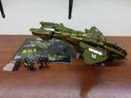 mega construx halo GNB28 pelican inbound, Megabloks, Gebruikt, Ophalen of Verzenden