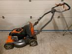Husqvarna drukmaaier, Tuin en Terras, Grasmaaiers, Gebruikt, Ophalen of Verzenden, Opvangbak, Benzine-grasmaaier