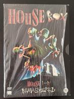 House I-IV DVD Box Set Remastered, Gebruikt, Vanaf 16 jaar, Slasher, Boxset