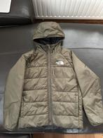 The North Face Reversible Perrito Winterjas (L) groen/zwart, Kinderen en Baby's, Kinderkleding | Maat 152, Ophalen of Verzenden