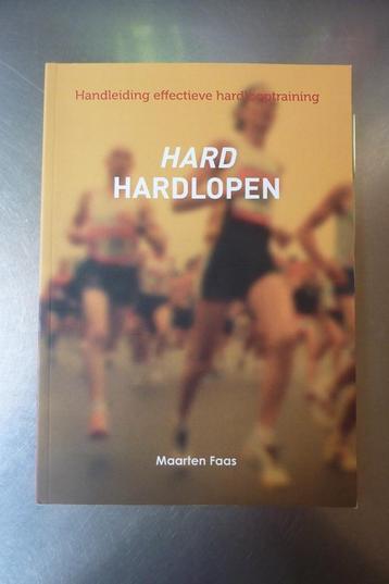 Hard Hardlopen - Maarten Faas beschikbaar voor biedingen