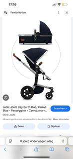 Jools kinderwagen, Verstelbare duwstang, Zo goed als nieuw, Ophalen, Kinderwagen