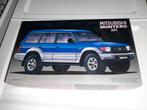 FUJIMI Mitsubishi Montero Pajero 16034 1:24, Hobby en Vrije tijd, Modelbouw | Auto's en Voertuigen, Fujimi, Auto, Groter dan 1:32