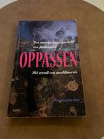 Oppassen, Ophalen of Verzenden, Zo goed als nieuw, Fictie, Annemarie Bon