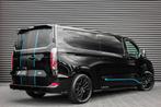 Ford Transit Custom 300 2.0 TDCI L2H1 Sport 170PK JB- EDITIO, Zwart, Zwart, Bedrijf, Diesel