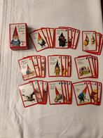 Het Grote Kabouter Kwartet-Spel Rien Poortvliet goede staat!, Een of twee spelers, Ophalen of Verzenden, Gebruikt, Jumbo