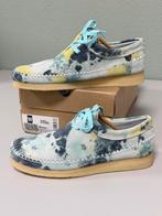 Mens Clarks Originals WEAVER Multicolour Suede ZELDZAAM 43, Overige kleuren, Nieuw, Clarks, Ophalen of Verzenden