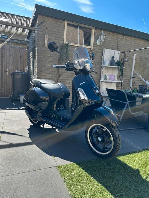 Vespa Gts 300 2014 ABS, Fietsen en Brommers, Scooters | Vespa, Ophalen of Verzenden