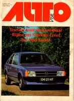 Autovisie test Opel Kadett 1.3 S Berlina Oktober 1979, Ophalen of Verzenden, Gelezen, Opel