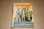 Drie jongens in de journalistiek. A.D. Hildebrand. Kluitman., Boeken, Ophalen of Verzenden, Gelezen