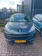 Lees advertentie!! Peugeot 207 1.4 VTI 16V 3DRS 2008 Grijs, Auto's, Stof, Origineel Nederlands, Handgeschakeld, Zilver of Grijs