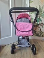Bandits & Angels Poppenwagen 2-in-1, Ophalen of Verzenden, Zo goed als nieuw, Overige merken