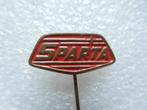 speldje SPARTA, Verzamelen, Speldjes, Pins en Buttons, Ophalen of Verzenden, Zo goed als nieuw, Overige onderwerpen