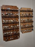 Lepel rekjes met lepels landen, Ophalen, Gebruikt