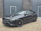 Mercedes CLA 250e Shooting-Brake W118 Zwart 2022 Pano Sfeer, Auto diversen, Schadeauto's, Automaat, Zwart, Hybride Elektrisch/Benzine