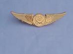piloten wing civiel China, Ophalen of Verzenden, Luchtmacht, Azië, Embleem of Badge