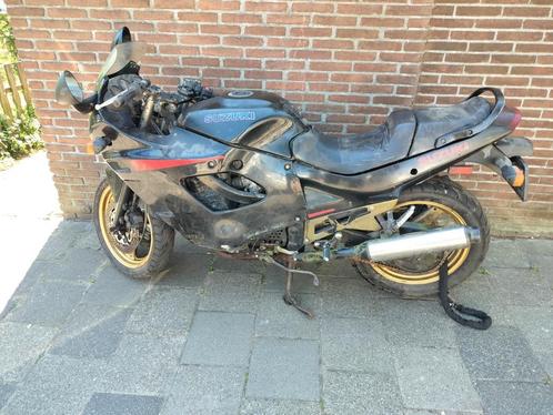 Suzuki GSX600 bj.1990 loop of sloop, Motoren, Onderdelen | Suzuki, Gebruikt, Ophalen