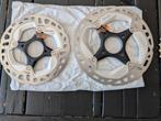 Shimano remschijven RT-MT800 (140/160) nieuw+ 12 speed R7101, Fietsen en Brommers, Fietsen | Racefietsen, Overige merken, Carbon