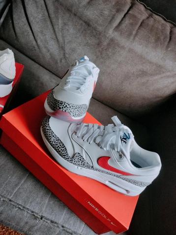 Originele Nike Air Max golf safari. beschikbaar voor biedingen