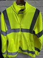 Gele reflecterende fleece vest maat S, Tuin en Terras, Werkkleding, Ophalen, Nieuw, Dames, Jas