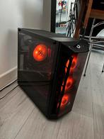 Gaming PC RTX 3080 + Complete Logitech G Pro Set, Computers en Software, Desktop Pc's, Ophalen, Zo goed als nieuw, Gaming, SSD