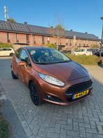 Ford Fiësta 1.25 44KW 5DR 2016 Bruin, Auto's, Ford, Voorwielaandrijving, Elektrische ramen, 1242 cc, 4 cilinders